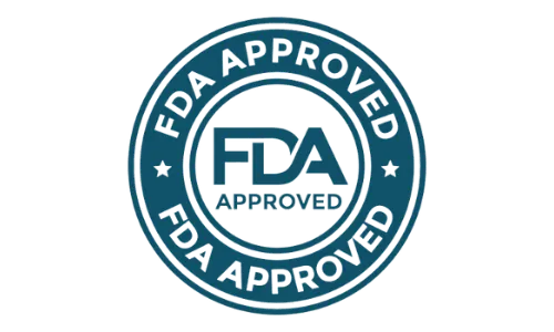 FDA registered facility quality badge for Protoflow